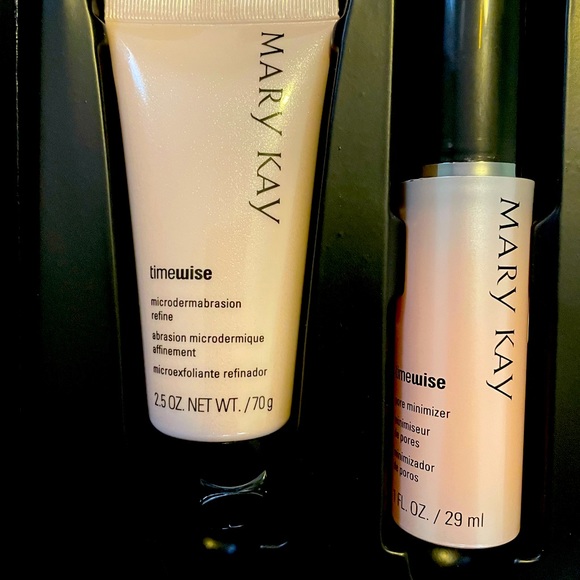 Mary Kay TimeWise Microdermabrasion Plus Set